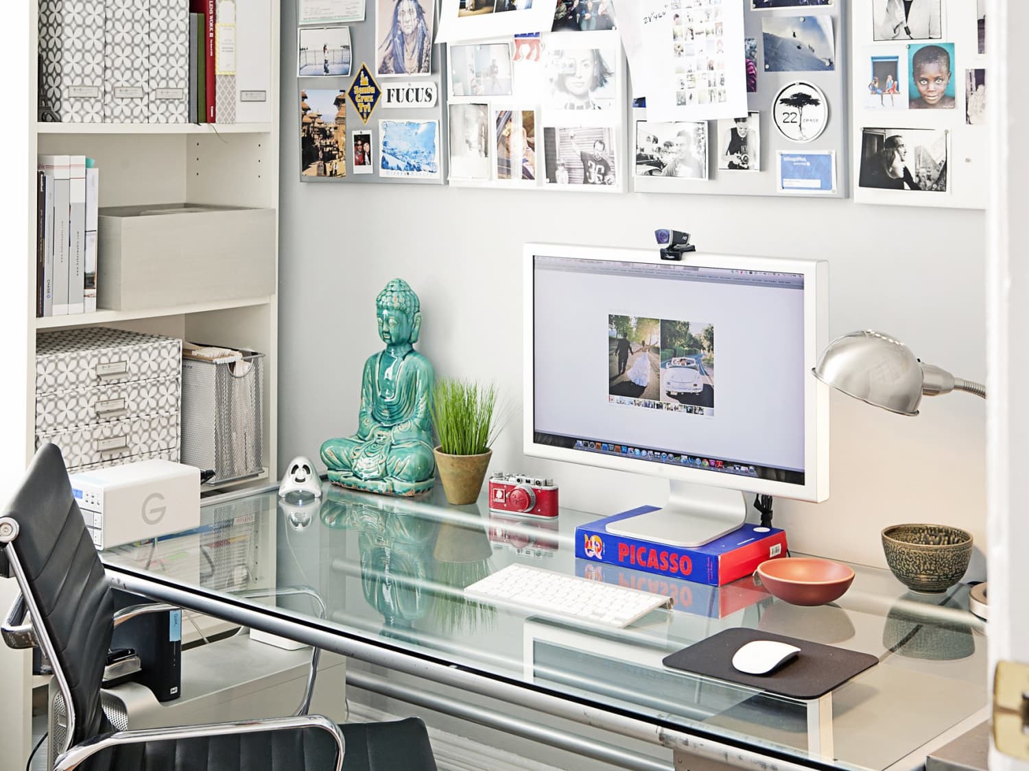 Computer table without sale drawer